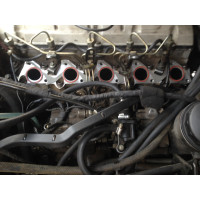 Замена свечей накала